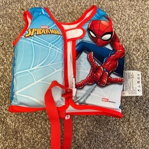 Bestway Blue and Red Life Vest